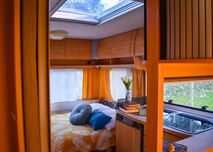 Caravan Near The Sea 4 Ugljan