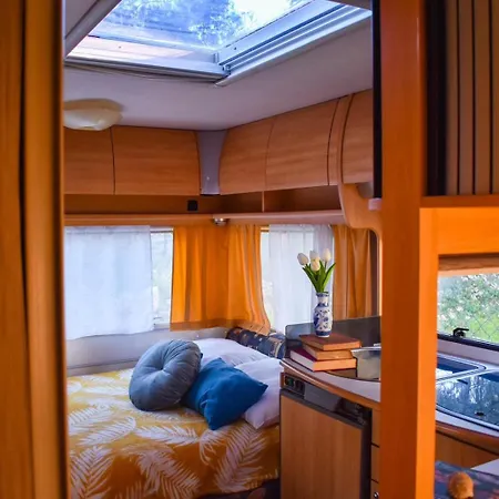 Caravan Near The Sea 4 Ugljan