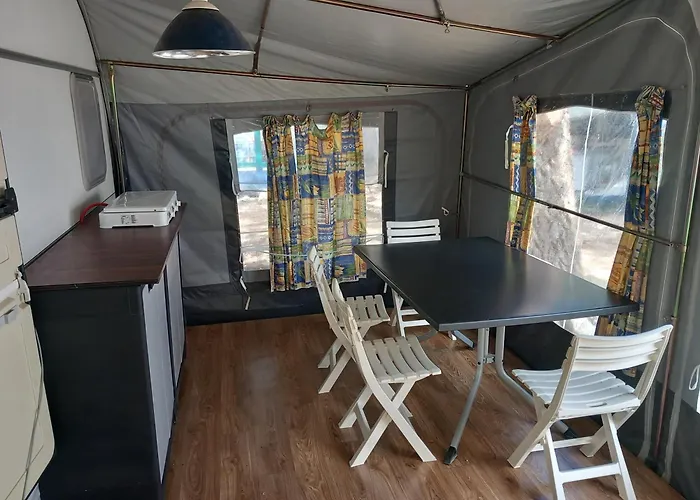 Caravan Near The Sea 4 Camping